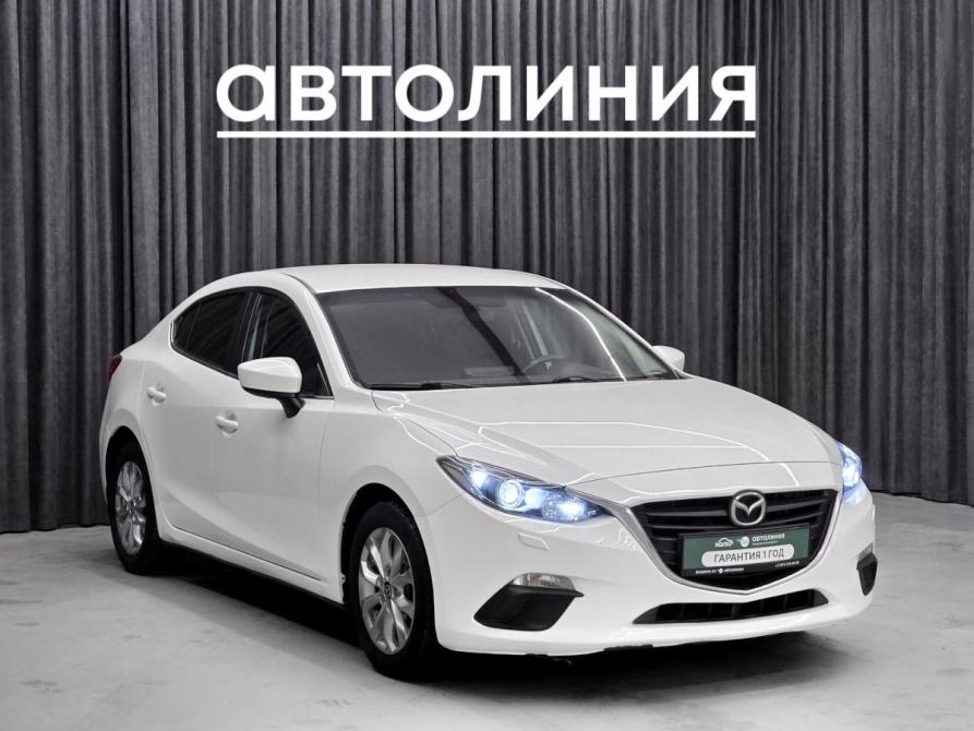 Mazda 3 III (BM) Красноярск  - изображение 2