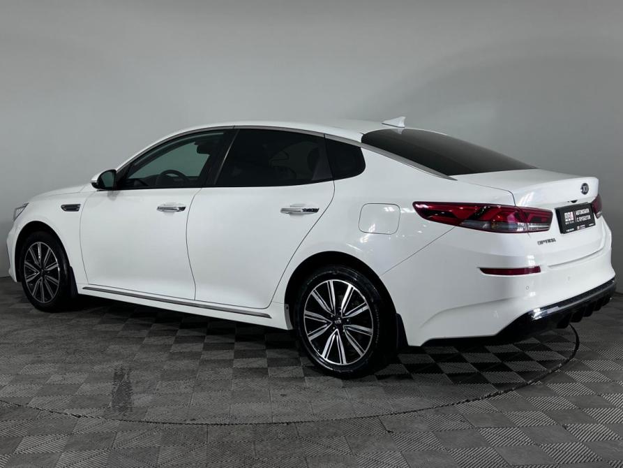 Kia Optima IV Рестайлинг Ростов-на-Дону  - изображение 8