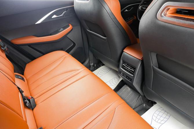 Omoda C5 I с пробегом 2023 года, цена 1 699 000 рублей, 91489 км, внедорожник, Автокод Объявления