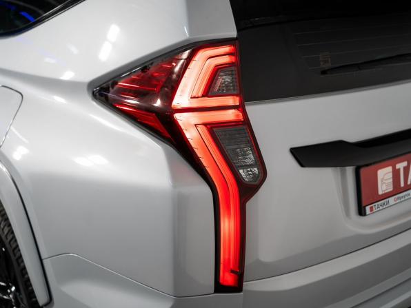 Mitsubishi Pajero Sport III Рестайлинг с пробегом 2020 года, цена 3 700 500 рублей, 71423 км, внедорожник, Автокод Объявления