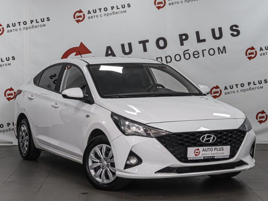 Hyundai Solaris II Рестайлинг Минеральные Воды  - изображение 1