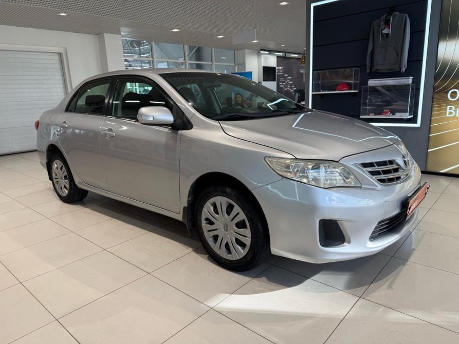 Toyota Corolla X (E140 E150) Рестайлинг Екатеринбург  - изображение 3