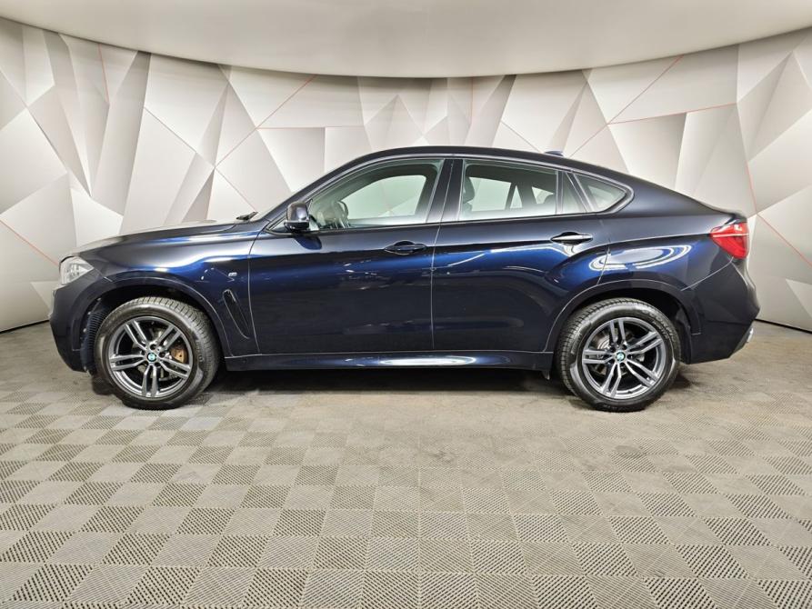 BMW X6 II (F16) Москва  - изображение 5