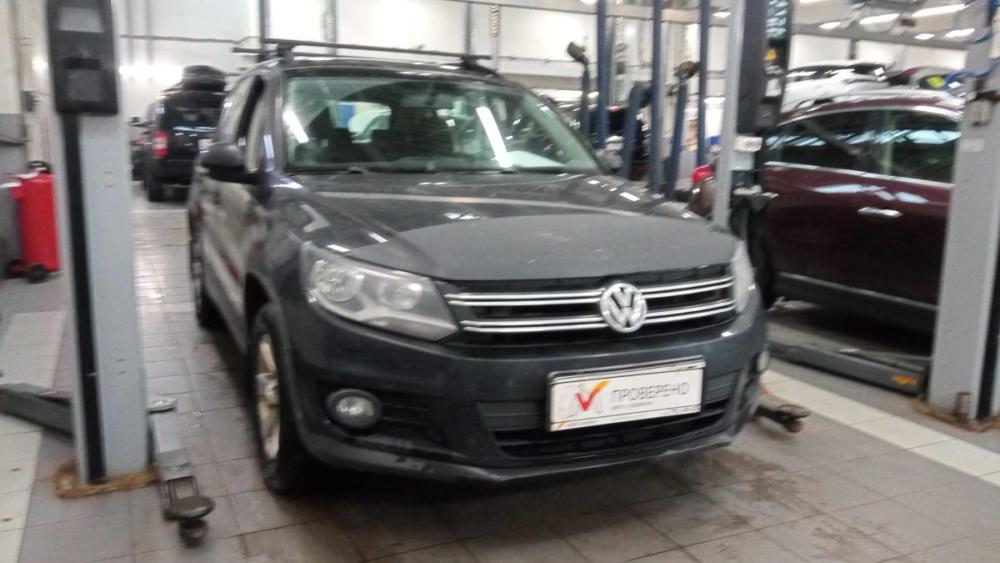 Volkswagen Tiguan I Рестайлинг Санкт-Петербург  - изображение 2