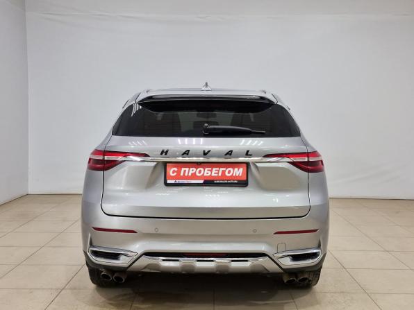 Haval F7 I с пробегом 2020 года, цена 1 760 000 рублей, 128701 км, внедорожник, Автокод Объявления
