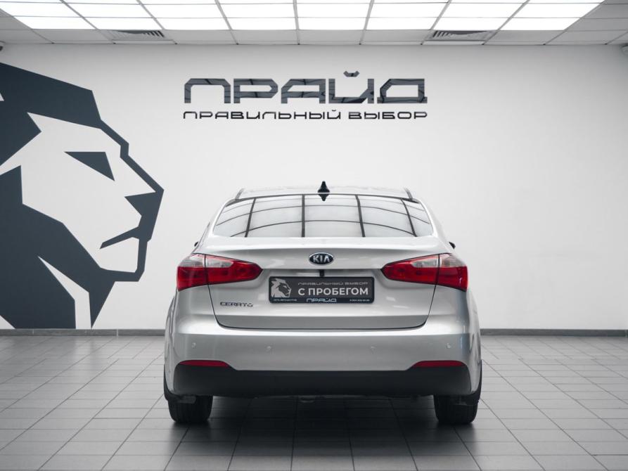 Kia Cerato III Ростов-на-Дону  - изображение 4