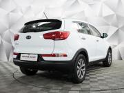 Kia Sportage III Рестайлинг Ульяновск  - изображение 25