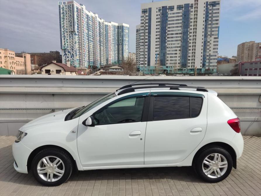 Renault Sandero II Ростов-на-Дону  - изображение 5