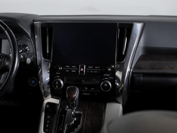 Toyota Alphard III Рестайлинг с пробегом 2021 года, цена 5 400 000 рублей, 120309 км, минивэн, Автокод Объявления