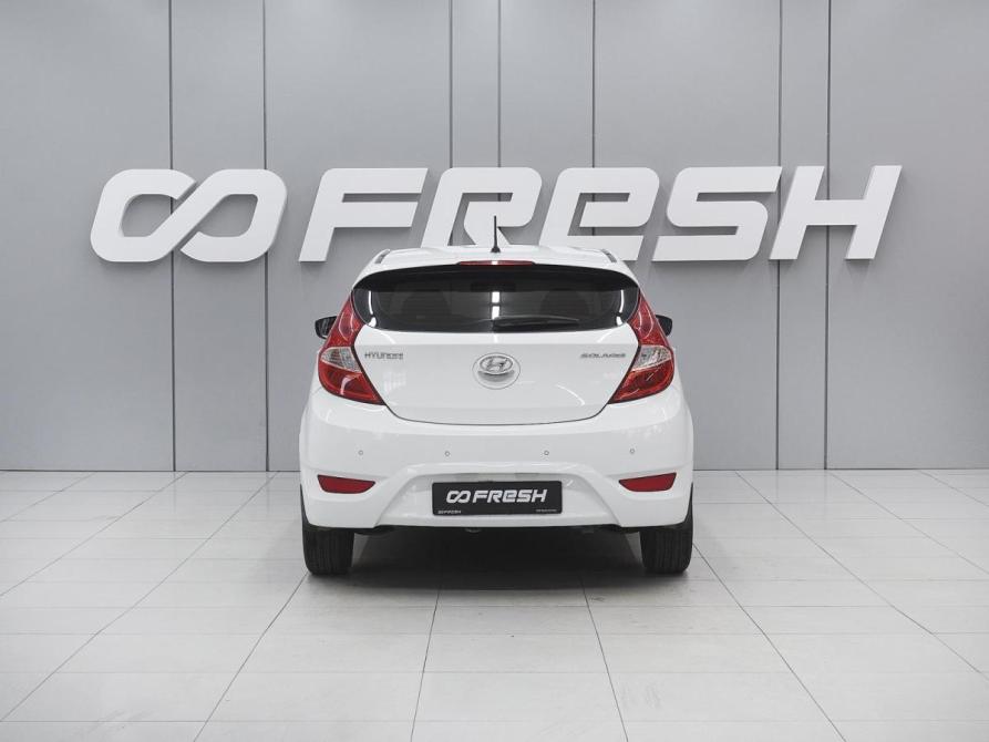 Hyundai Solaris I Ростов-на-Дону  - изображение 4