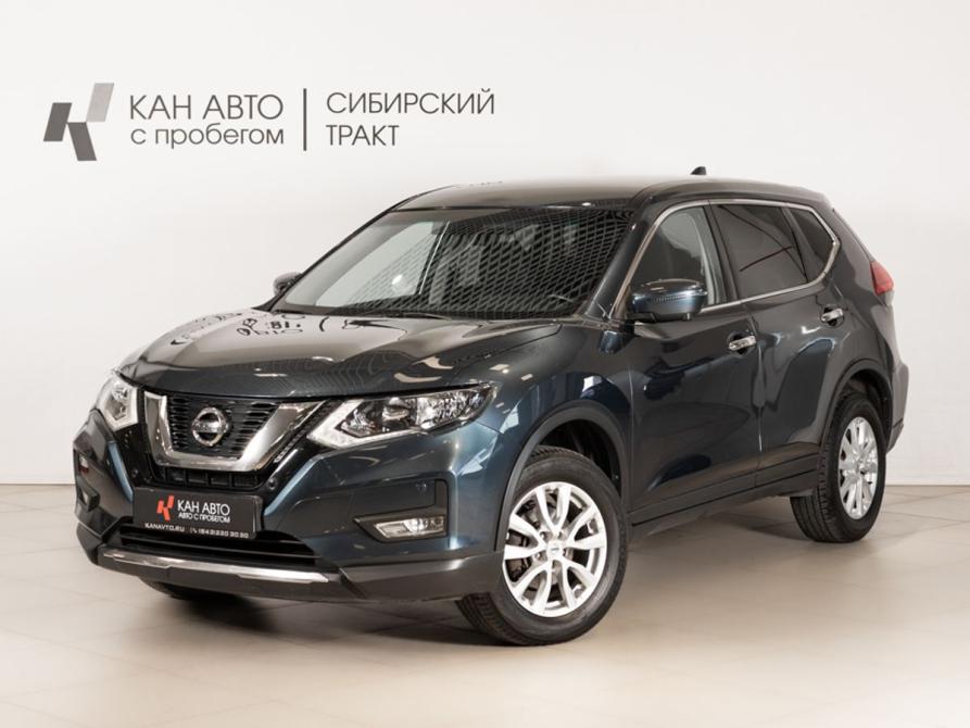 Nissan X-Trail III Рестайлинг Казань  - изображение 1