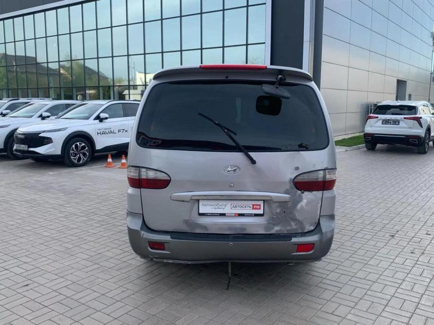 Hyundai Starex I Рестайлинг 2 Астрахань  - изображение 7
