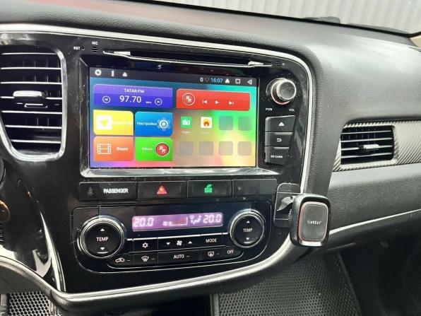 Mitsubishi Outlander III с пробегом 2013 года, цена 1 500 000 рублей, 172817 км, внедорожник, Автокод Объявления