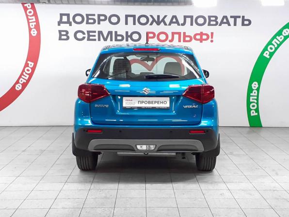 Suzuki Vitara II Рестайлинг с пробегом 2021 года, цена 2 480 000 рублей, 13000 км, внедорожник, Автокод Объявления