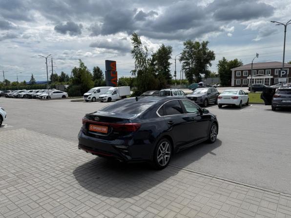 Kia Cerato IV с пробегом 2020 года, цена 1 990 000 рублей, 93130 км, седан, Автокод Объявления