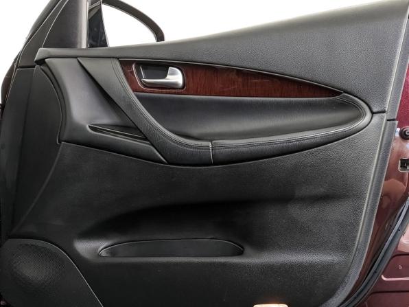 Infiniti QX50 I с пробегом 2014 года, цена 1 795 000 рублей, 138900 км, внедорожник, Автокод Объявления