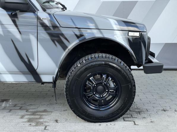 Lada (ВАЗ) Niva Legend с пробегом 2025 года, цена 1 298 000 рублей, 12596 км, внедорожник, Автокод Объявления