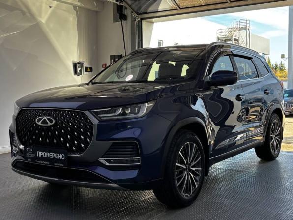 Chery Tiggo 8 Pro Max I Рестайлинг с пробегом 2024 года, цена 2 290 000 рублей, 44000 км, внедорожник, Автокод Объявления
