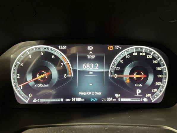 Changan CS95 I Рестайлинг 2 с пробегом 2023 года, цена 2 610 000 рублей, 51181 км, внедорожник, Автокод Объявления