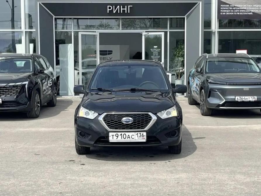 Datsun mi-DO Воронеж  - изображение 2