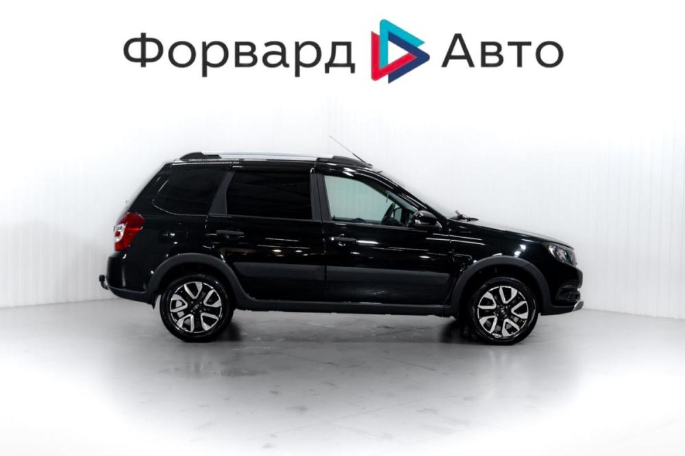 Lada (ВАЗ) Granta I Рестайлинг Тюмень  - изображение 9