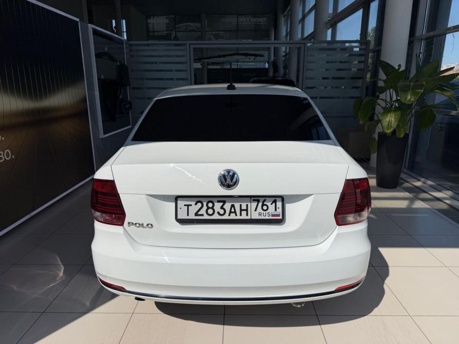 Volkswagen Polo V Рестайлинг Таганрог  - изображение 5