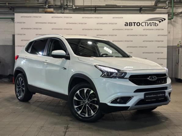 Chery Tiggo 7 I с пробегом 2019 года, цена 999 000 рублей, 114000 км, внедорожник, Автокод Объявления