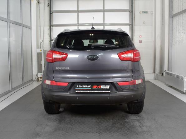Kia Sportage III с пробегом 2012 года, цена 1 399 995 рублей, 219066 км, внедорожник, Автокод Объявления