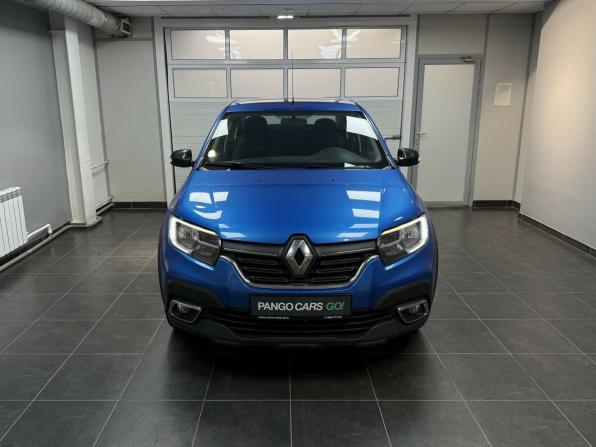 Renault Logan II Рестайлинг с пробегом 2020 года, цена 1 150 000 рублей, 108221 км, седан, Автокод Объявления