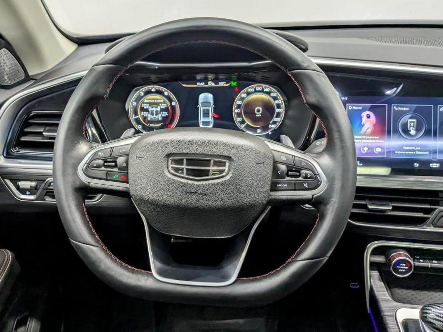Geely Tugella I Москва  - изображение 23