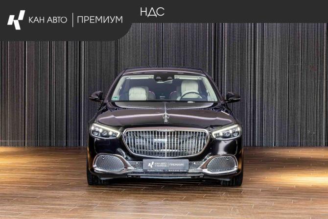 Mercedes-Benz Maybach S-Класс II (Z223) с пробегом 2023 года, цена 29 900 000 рублей, 5 км, седан, Автокод Объявления