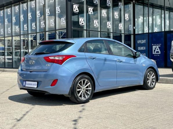 Hyundai i30 II с пробегом 2012 года, цена 760 000 рублей, 202395 км, хэтчбек, Автокод Объявления
