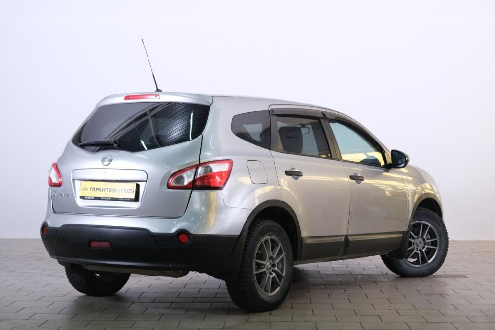 Nissan Qashqai+2 I Рестайлинг Омск  - изображение 7