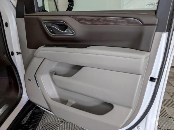 Chevrolet Tahoe V с пробегом 2022 года, цена 7 800 000 рублей, 80118 км, внедорожник, Автокод Объявления