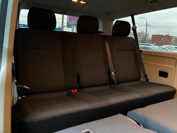 Volkswagen Caravelle T6 с пробегом 2019 года, цена 3 192 300 рублей, 113150 км, минивэн, Автокод Объявления