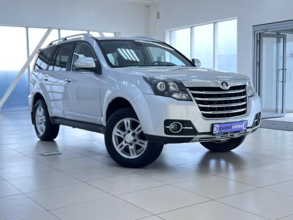 Great Wall Hover H3 I с пробегом 2014 года, цена 1 050 000 рублей, 124195 км, внедорожник, Автокод Объявления