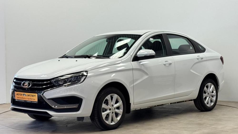 Lada (ВАЗ) Vesta I Рестайлинг (NG) Киров  - изображение 1