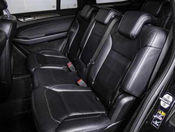 Mercedes-Benz GLS I (X166) с пробегом 2018 года, цена 4 829 000 рублей, 124336 км, внедорожник, Автокод Объявления