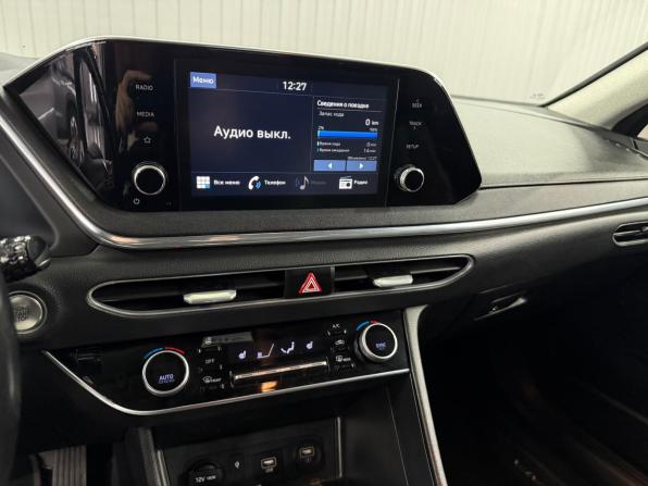 Hyundai Sonata VIII (DN8) с пробегом 2019 года, цена 1 857 000 рублей, 175618 км, седан, Автокод Объявления