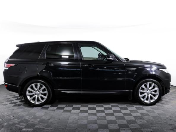 Land Rover Range Rover Sport II с пробегом 2015 года, цена 3 528 000 рублей, 117876 км, внедорожник, Автокод Объявления