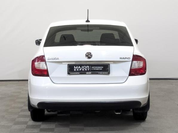 Skoda Rapid I Рестайлинг с пробегом 2019 года, цена 870 000 рублей, 169586 км, лифтбек, Автокод Объявления