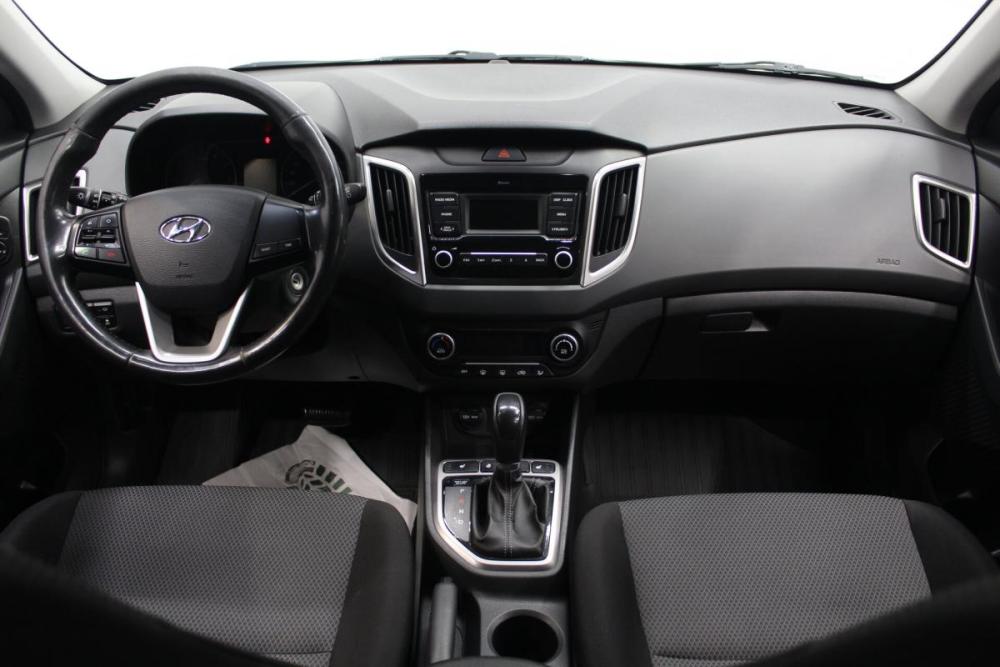 Hyundai Creta I Рестайлинг Кемерово  - изображение 12