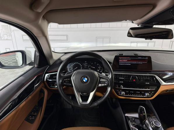 BMW 5 серии VII (G30/G31/G38) Рестайлинг с пробегом 2020 года, цена 2 790 000 рублей, 244000 км, седан, Автокод Объявления