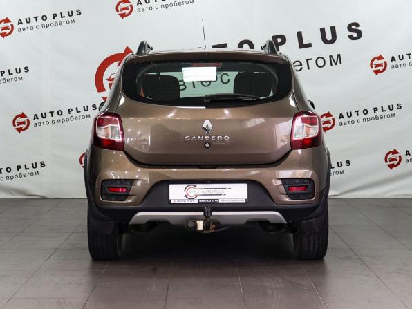 Renault Sandero II Рестайлинг с пробегом 2021 года, цена 1 249 000 рублей, 69619 км, хэтчбек, Автокод Объявления