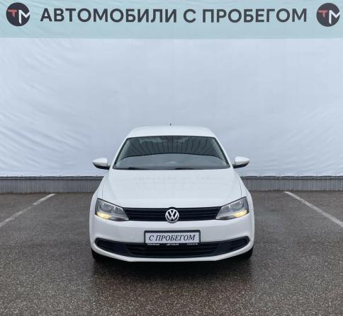 Volkswagen Jetta VI с пробегом 2013 года, цена 1 016 800 рублей, 158460 км, седан, Автокод Объявления