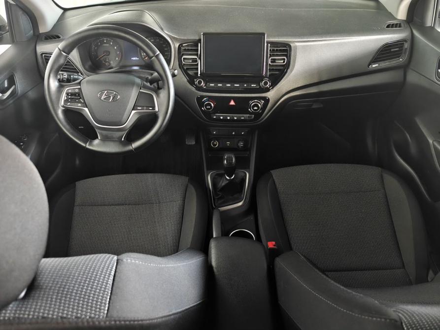 Hyundai Solaris II Рестайлинг Москва  - изображение 9