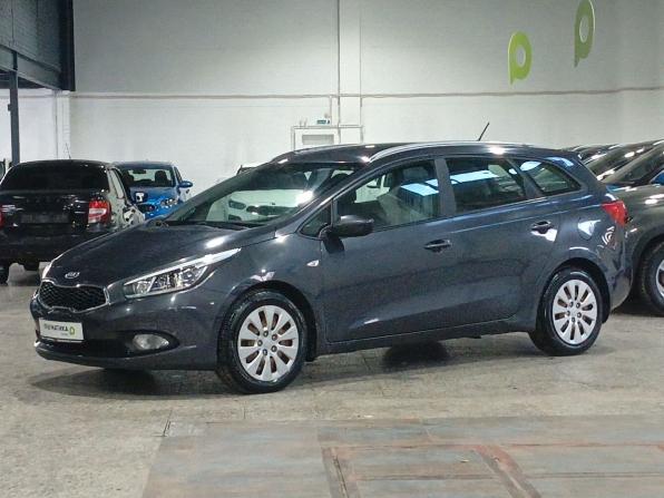 Kia Ceed II с пробегом 2013 года, цена 1 140 000 рублей, 108444 км, универсал, Автокод Объявления