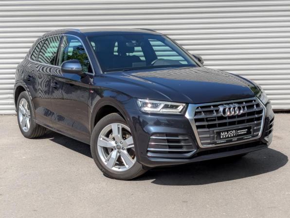 Audi Q5 II (FY) с пробегом 2019 года, цена 3 990 000 рублей, 52682 км, внедорожник, Автокод Объявления