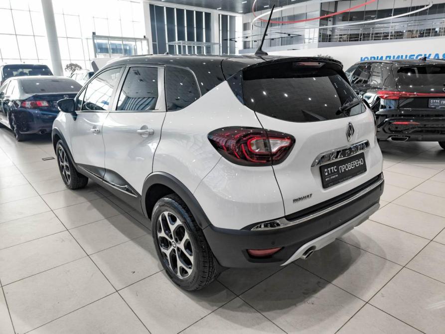 Renault Kaptur I Рестайлинг Казань  - изображение 8