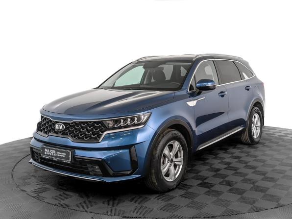 Kia Sorento IV с пробегом 2021 года, цена 4 050 000 рублей, 13767 км, внедорожник, Автокод Объявления